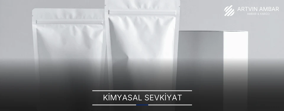 Artvin Kimyasal Sevkiyat Ambar Firmaları