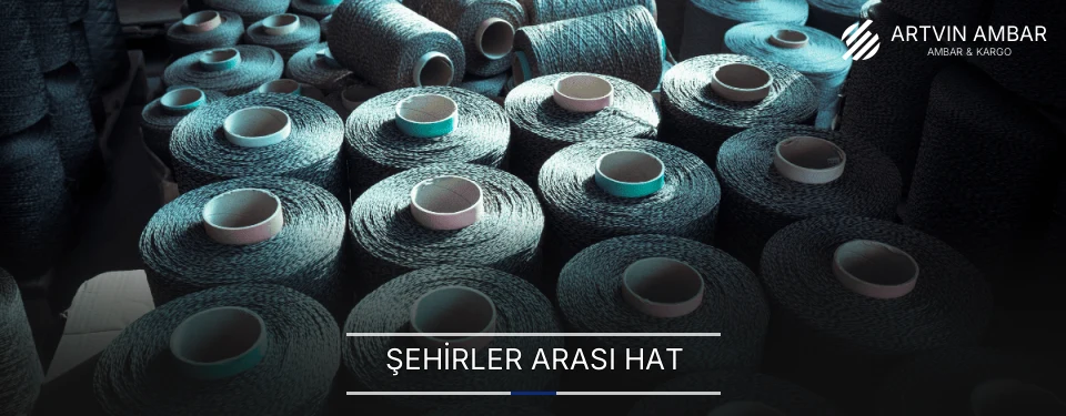 Artvin Şehirler Arası Ambar Firmaları