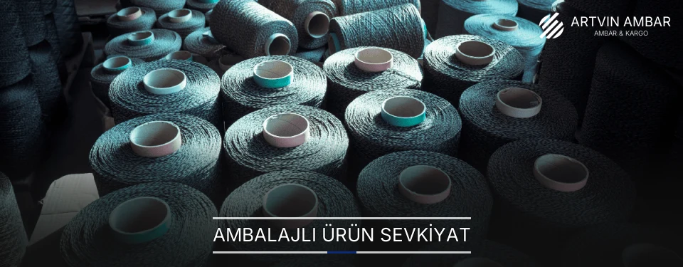 Artvin Ambalajlı Ürün Ambar Firmaları