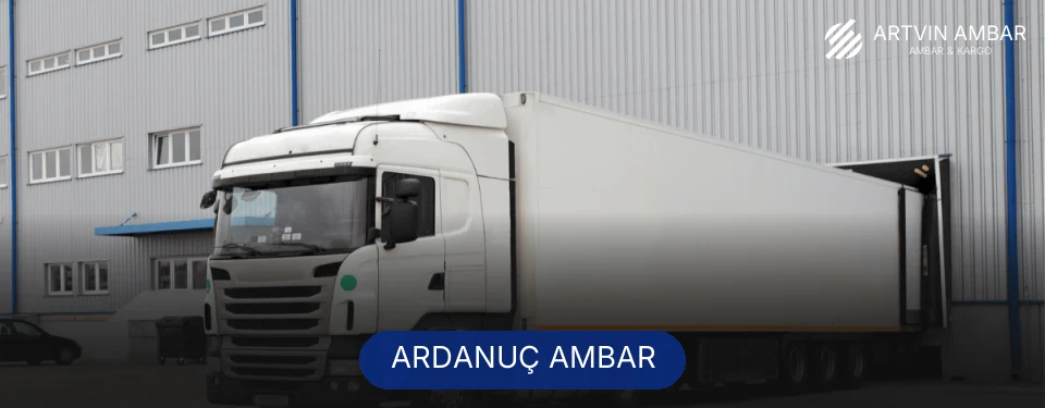 Ardanuç Ambar Kargo