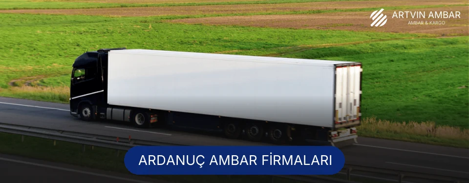 Ardanuç Ambar Taşımacılık