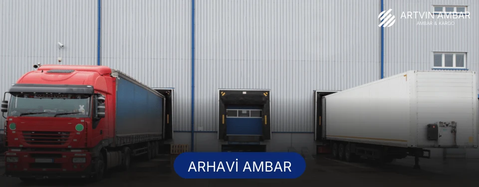 Arhavi Ambar Kargo