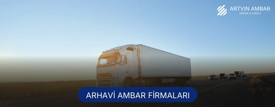Arhavi Ambar Taşımacılık