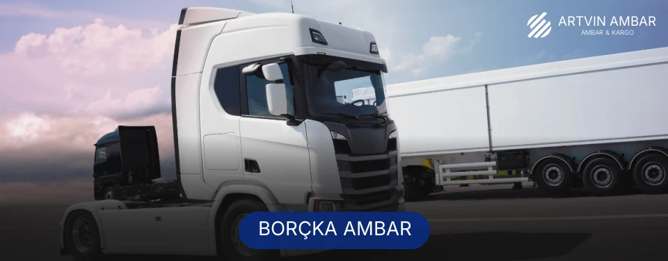 Borçka Ambar Kargo