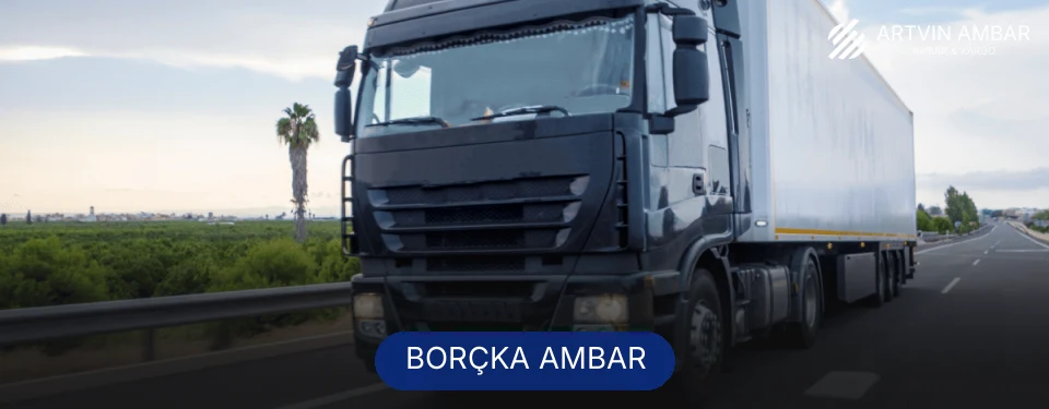 Borçka Ambar