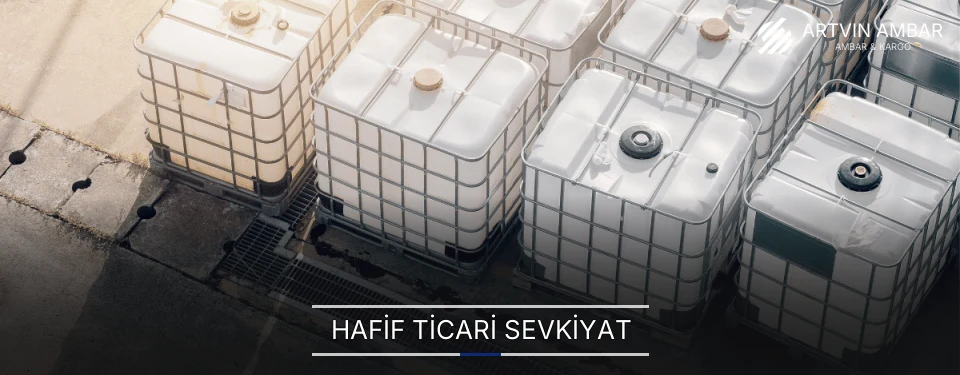 Artvin Hafif Ticari Yük Ambar Firmaları