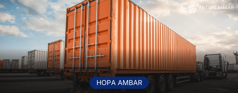 Hopa Ambar Kargo Hopa Ambar Kargo