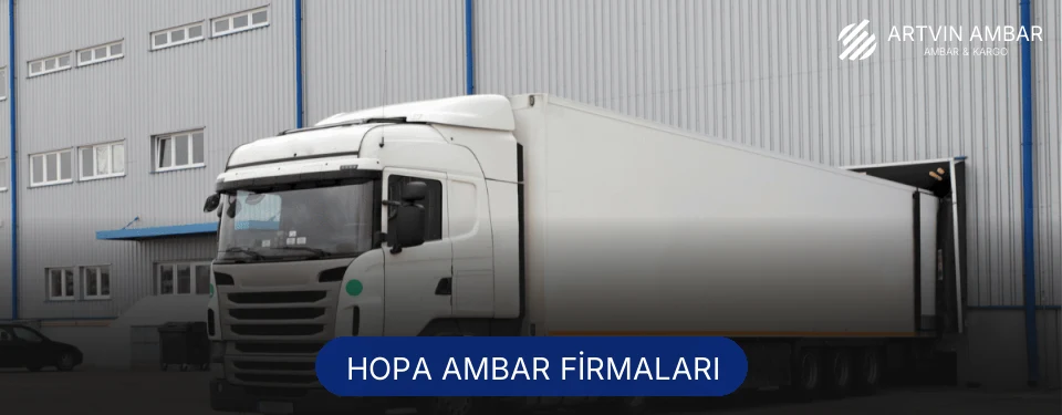 Hopa Ambar Taşımacılık Hopa Ambar Taşımacılık