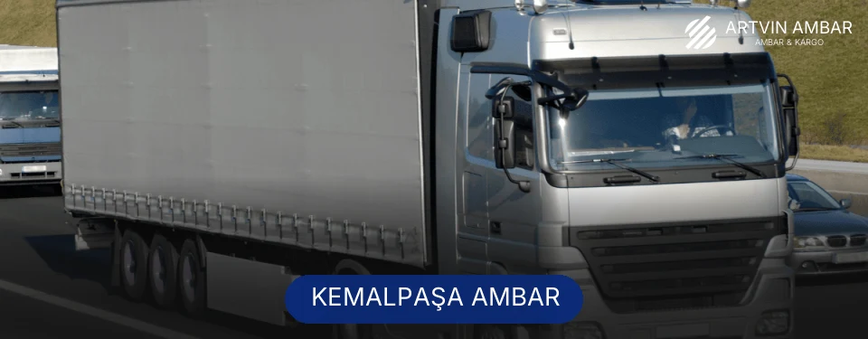 Kemalpaşa Ambar Kargo