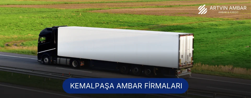 Kemalpaşa Ambar Taşımacılık