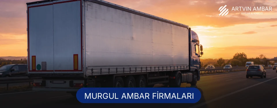 Murgul Ambar Taşımacılık