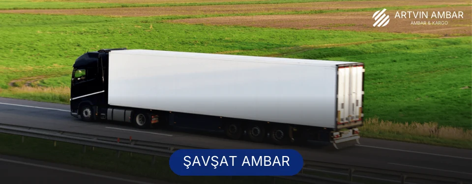 Şavşat Ambar Kargo
