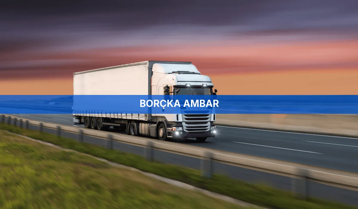 Borçka Ambar