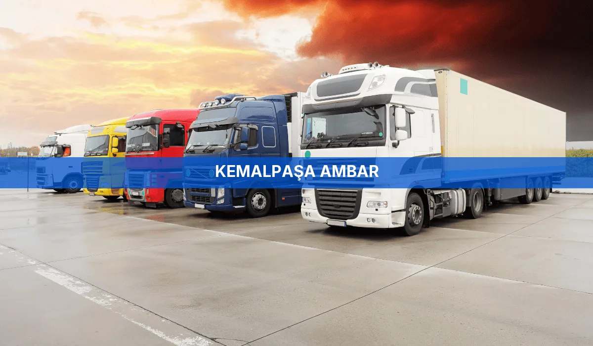 Kemalpaşa Ambar