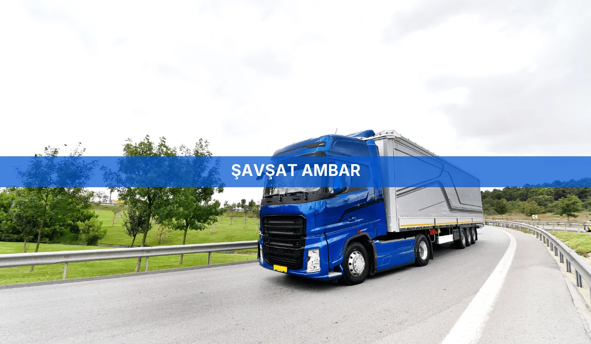 Şavşat Ambar